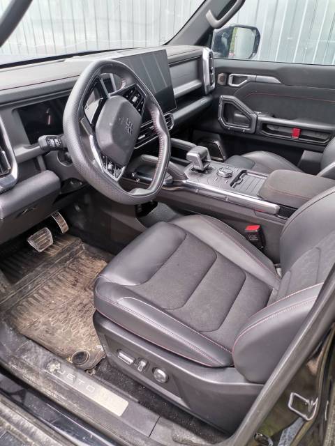 JETOUR T2, 2024 года, 180 лс, 90677 км, полный привод, АКПП - Изображение 12