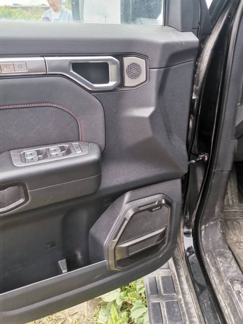 JETOUR T2, 2024 года, 180 лс, 90677 км, полный привод, АКПП - Изображение 17