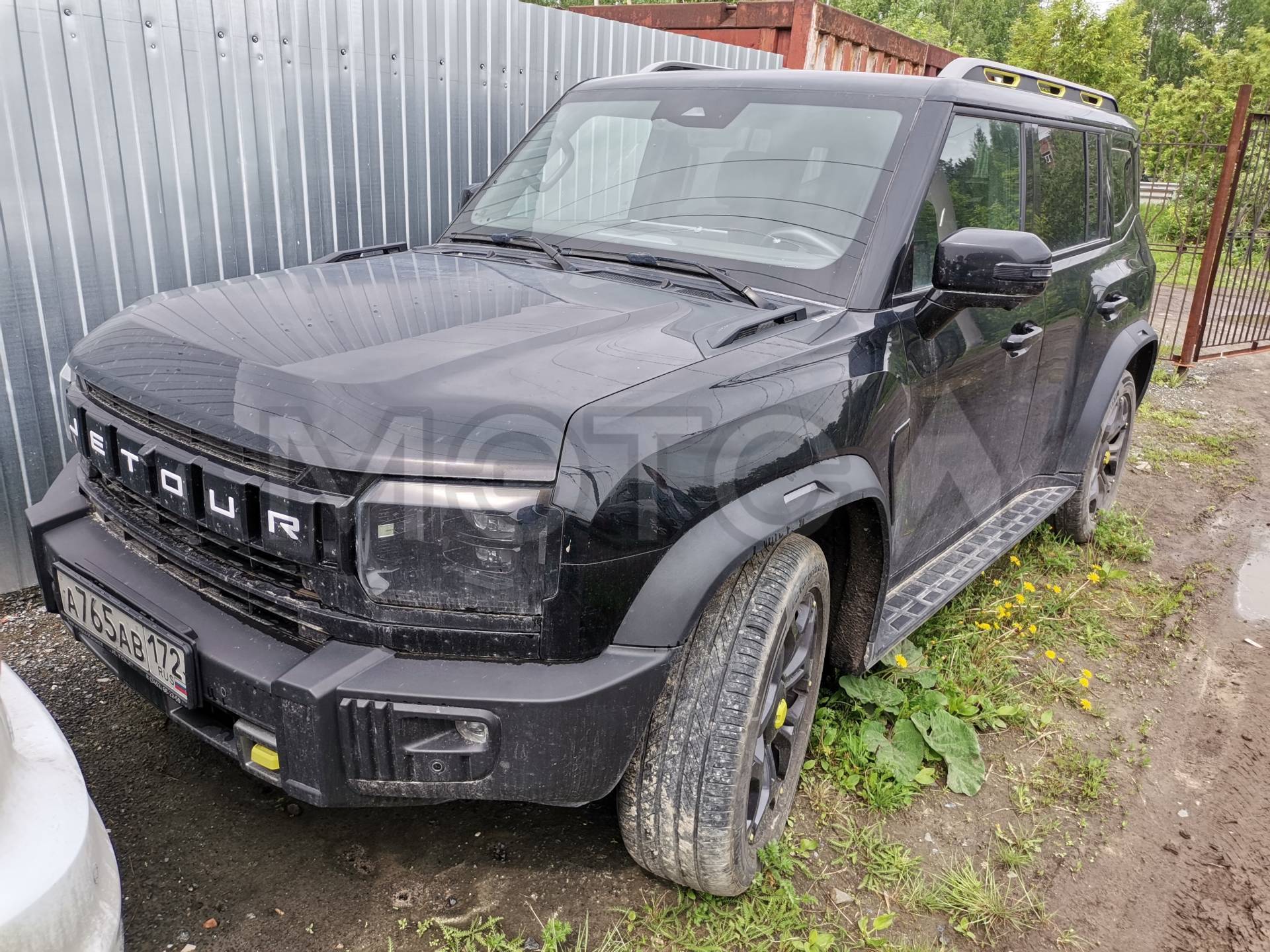 JETOUR T2, 2024 года, 180 лс, 90677 км, полный привод, АКПП - Изображение 1