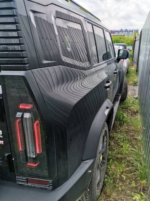 JETOUR T2, 2024 года, 180 лс, 90677 км, полный привод, АКПП - Изображение 4