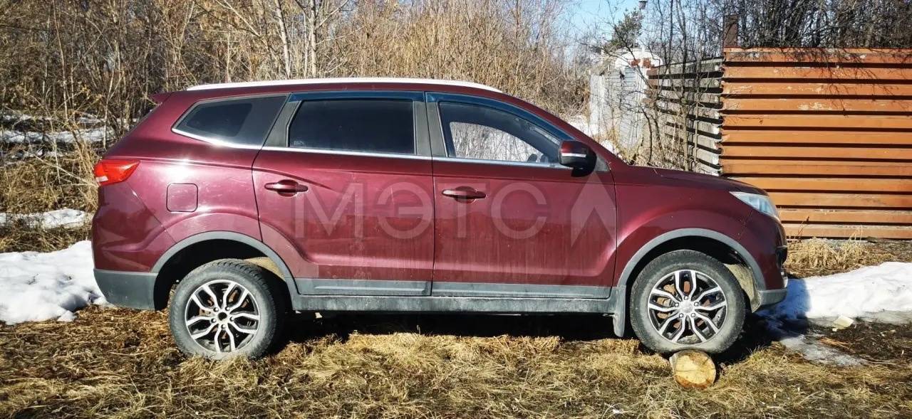 Lifan Myway, 2018 года, 125 лс - Изображение 1