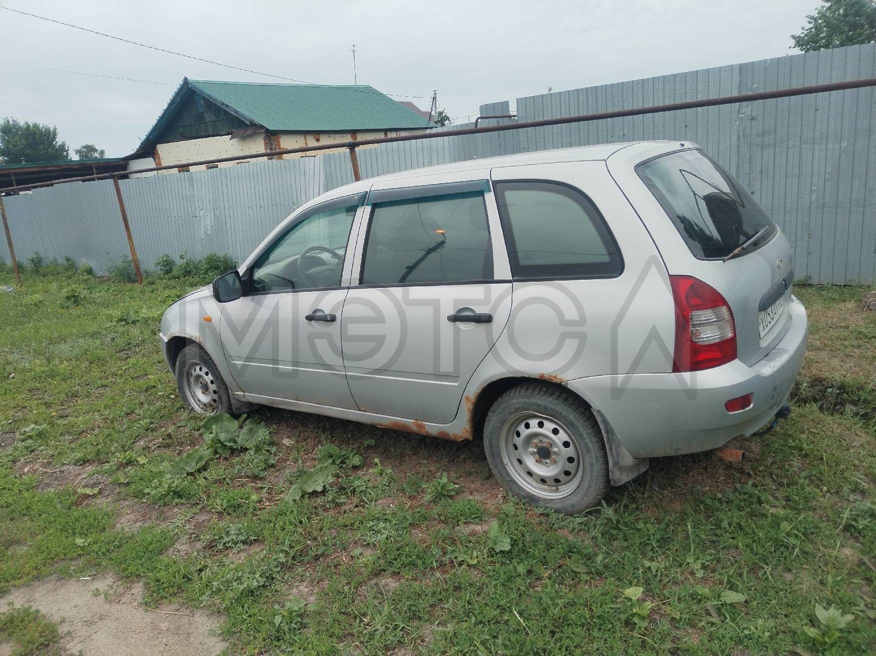 Lada Kalina, 2010 года, 80 лс - Изображение 1
