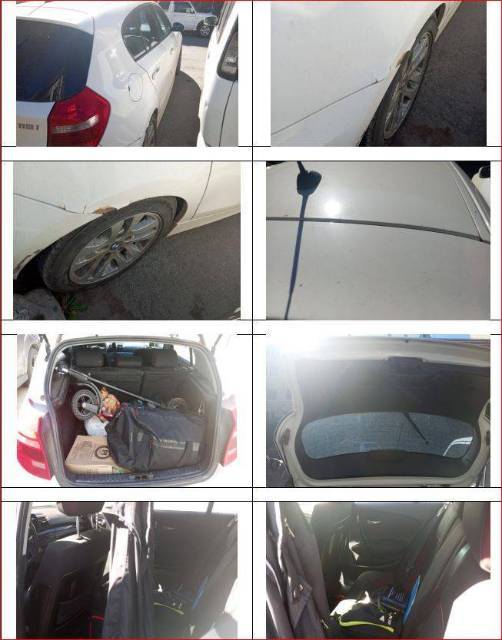 BMW 1 серии, 2008 года, 136 лс, 183000 км, АКПП - Изображение 2