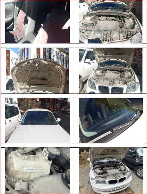 BMW 1 серии, 2008 года, 136 лс, 183000 км, АКПП - Изображение 5