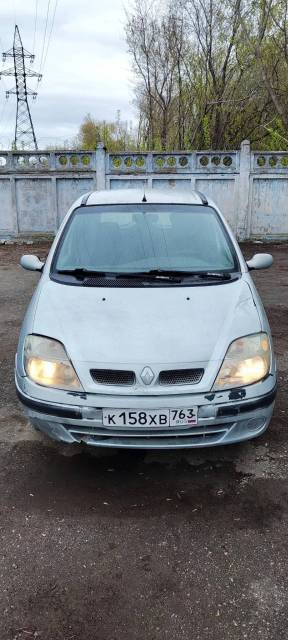 Renault Megane, 2002 года, 107 лс, 340828 км - Изображение 2