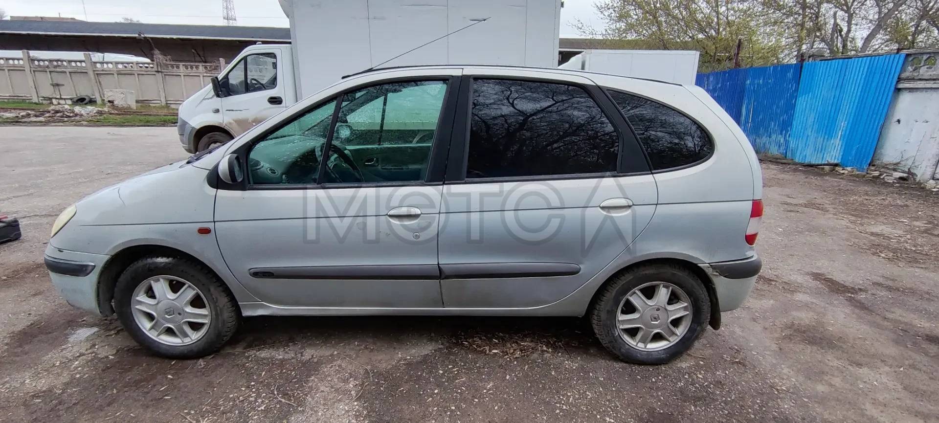 Renault Megane, 2002 года, 107 лс, 340828 км - Изображение 1