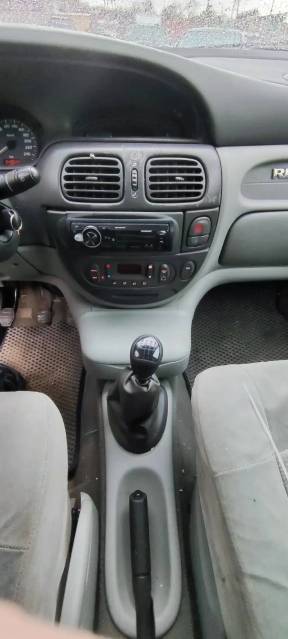 Renault Megane, 2002 года, 107 лс, 340828 км - Изображение 3