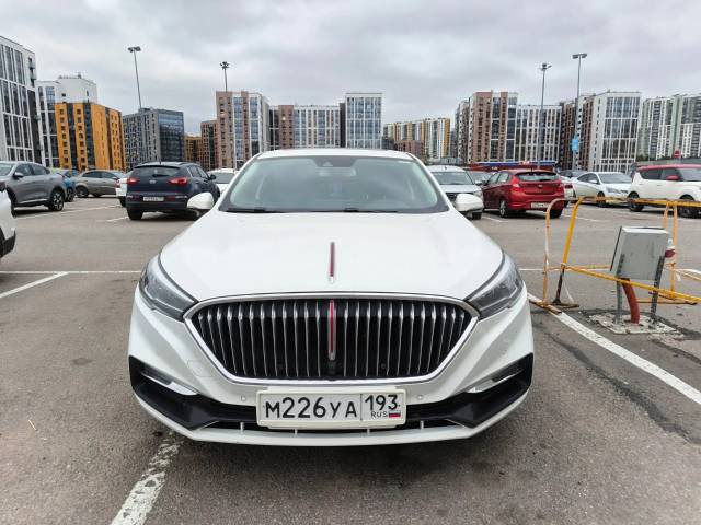 Hongqi H5, 2022 года, 197,1 лс, 188700 км, АКПП - Изображение 2