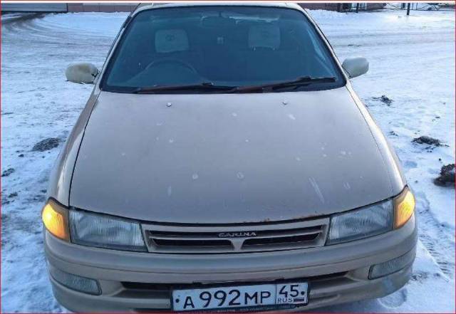 Toyota Carina, 1995 года, 115 лс - Изображение 2