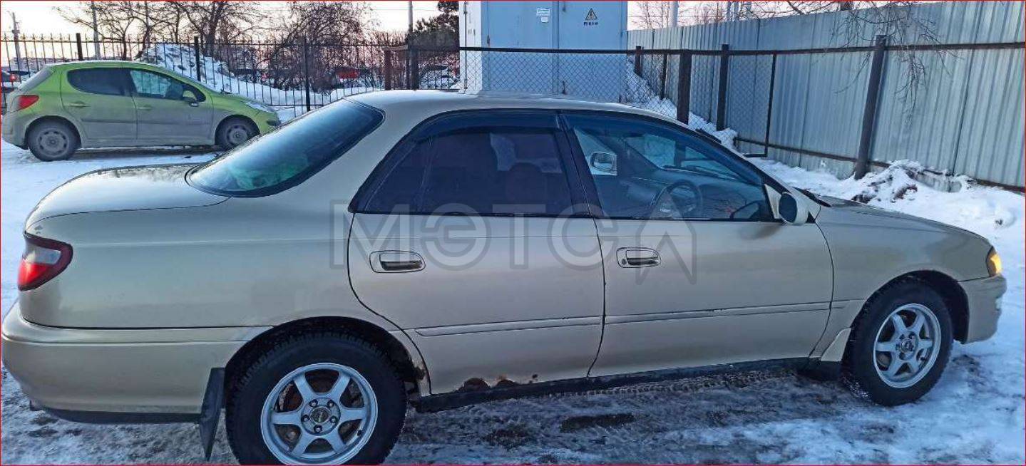 Toyota Carina, 1995 года, 115 лс - Изображение 1