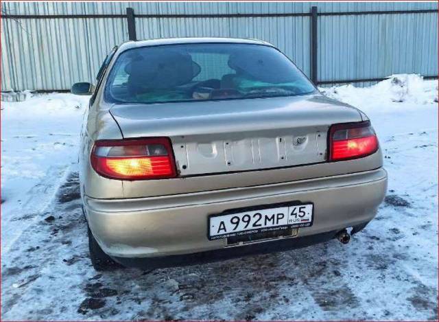 Toyota Carina, 1995 года, 115 лс - Изображение 4