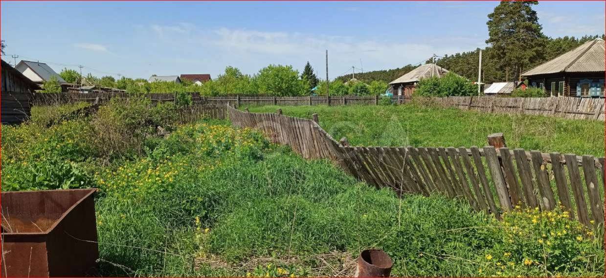Земельный участок в Курганской обл., 1425 кв.м. - Изображение 1