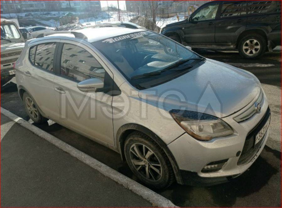 Lifan X50, 2015 года, 103 лс, 184424 км - Изображение 1
