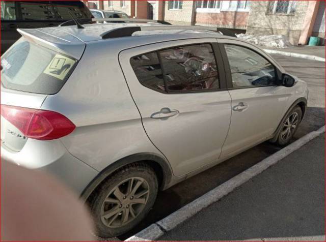 Lifan X50, 2015 года, 103 лс, 184424 км - Изображение 3