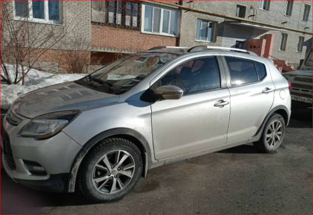 Lifan X50, 2015 года, 103 лс, 184424 км - Изображение 2