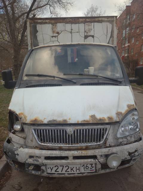 Грузовой автомобиль 2775-01, 2004 года - Изображение 2