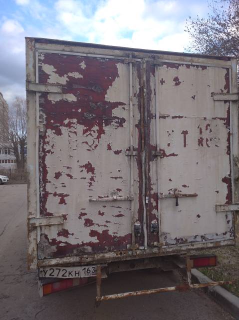 Грузовой автомобиль 2775-01, 2004 года - Изображение 6
