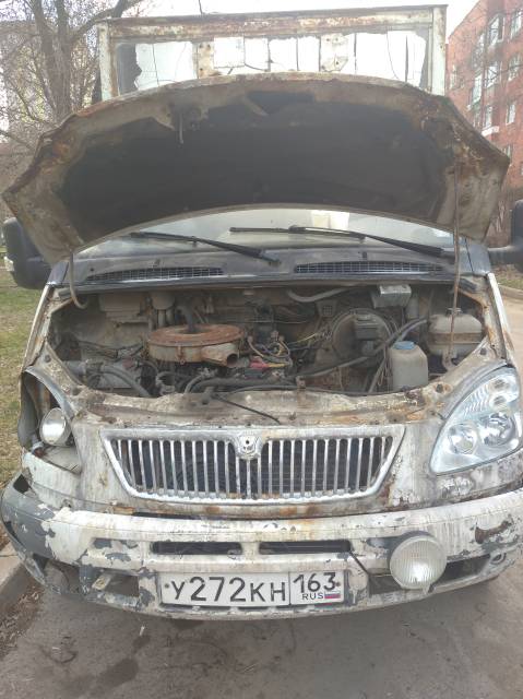 Грузовой автомобиль 2775-01, 2004 года - Изображение 7