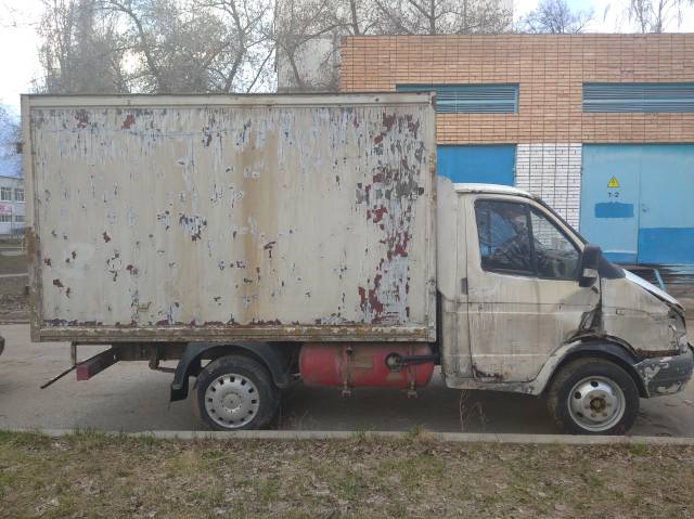 Грузовой автомобиль 2775-01, 2004 года - Изображение 3