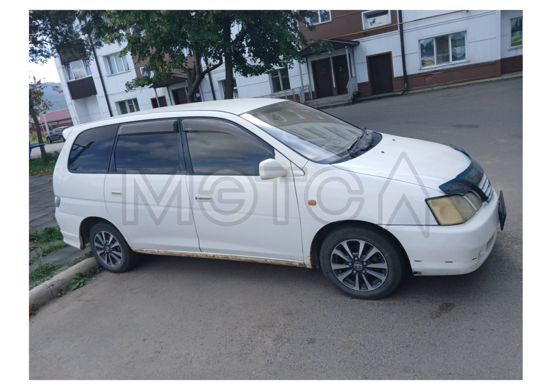 Toyota Gaia, 1999 года, 135 лс, 290916 км, полный привод, АКПП - Изображение 1
