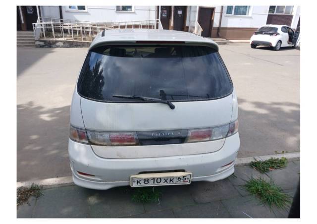 Toyota Gaia, 1999 года, 135 лс, 290916 км, полный привод, АКПП - Изображение 4