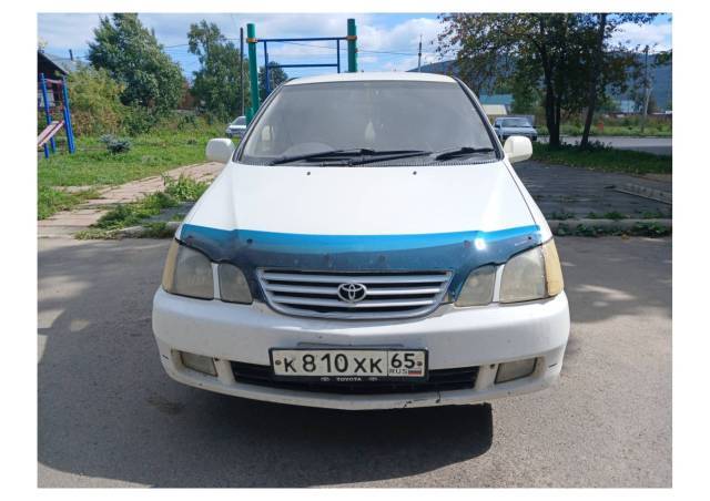 Toyota Gaia, 1999 года, 135 лс, 290916 км, полный привод, АКПП - Изображение 2