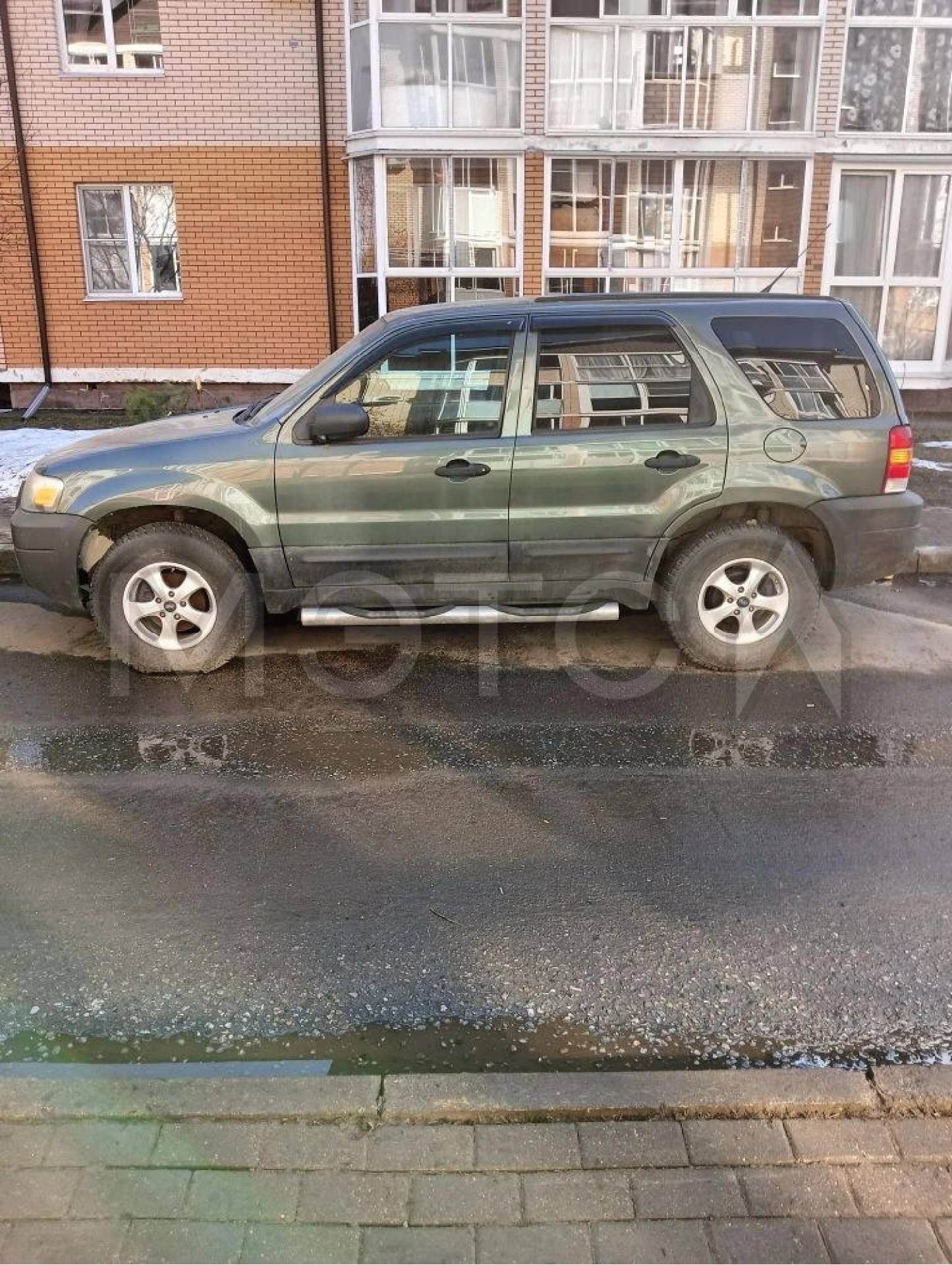 Ford Escape, 2004 года, 135 лс - Изображение 1