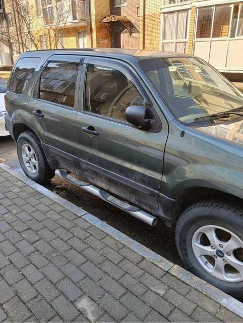 Ford Escape, 2004 года, 135 лс - Изображение 3