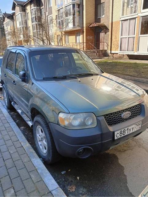 Ford Escape, 2004 года, 135 лс - Изображение 2
