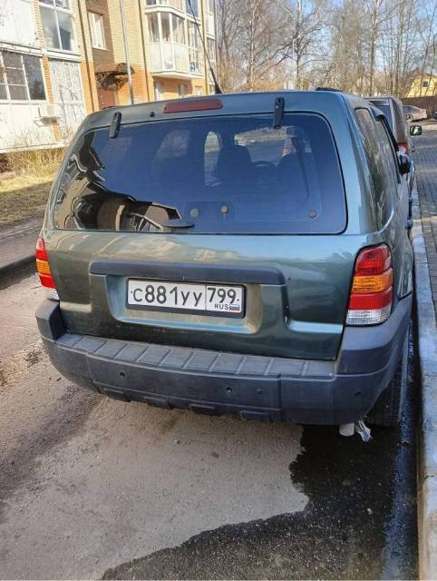 Ford Escape, 2004 года, 135 лс - Изображение 4