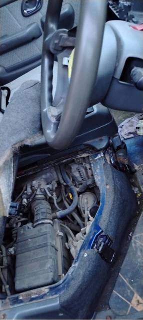 Suzuki Every, 1999 года, 85 лс, полный привод, АКПП - Изображение 10