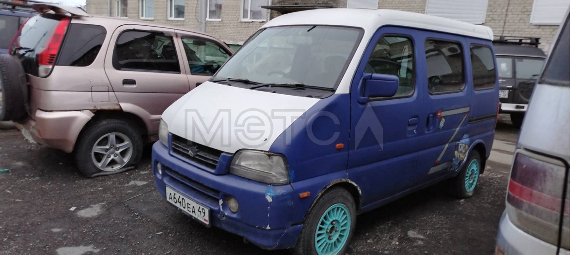 Suzuki Every, 1999 года, 85 лс, полный привод, АКПП - Изображение 1