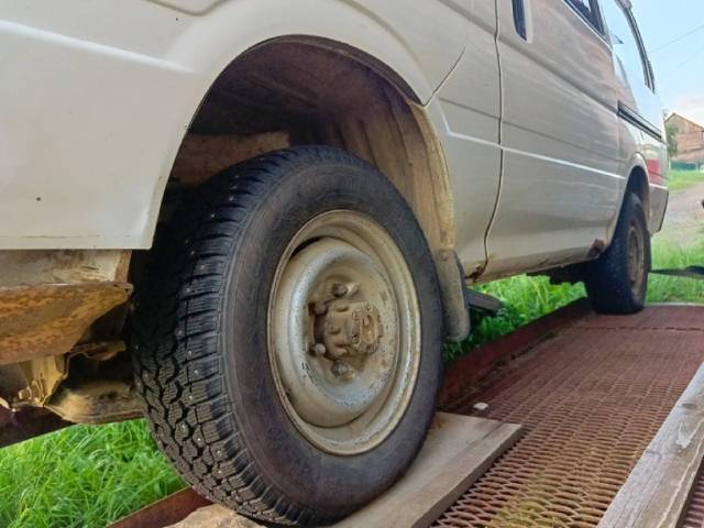 Toyota HIACE, 1992 года - Изображение 3