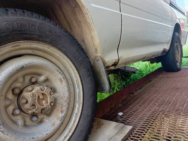 Toyota HIACE, 1992 года - Изображение 4