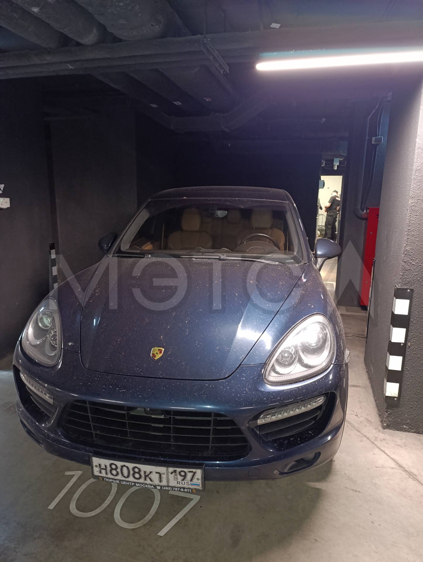Porsche Cayenne, 2011 года, 400 лс, 213144 км, полный привод, АКПП - Изображение 1