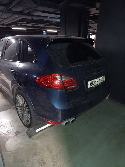 Porsche Cayenne, 2011 года, 400 лс, 213144 км, полный привод, АКПП - Изображение 2