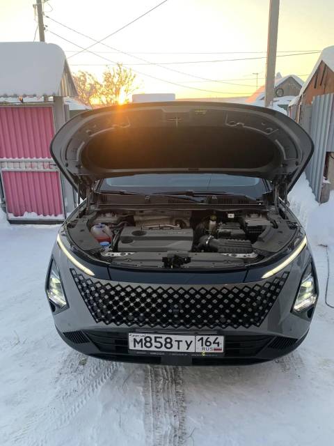 Omoda C5, 2024 года, 149,6 лс, 3162 км, полный привод, АКПП - Изображение 6