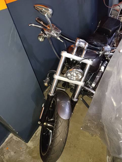 Мотоцикл HARLEY DAVIDSON FXS B103, 2015 года - Изображение 6