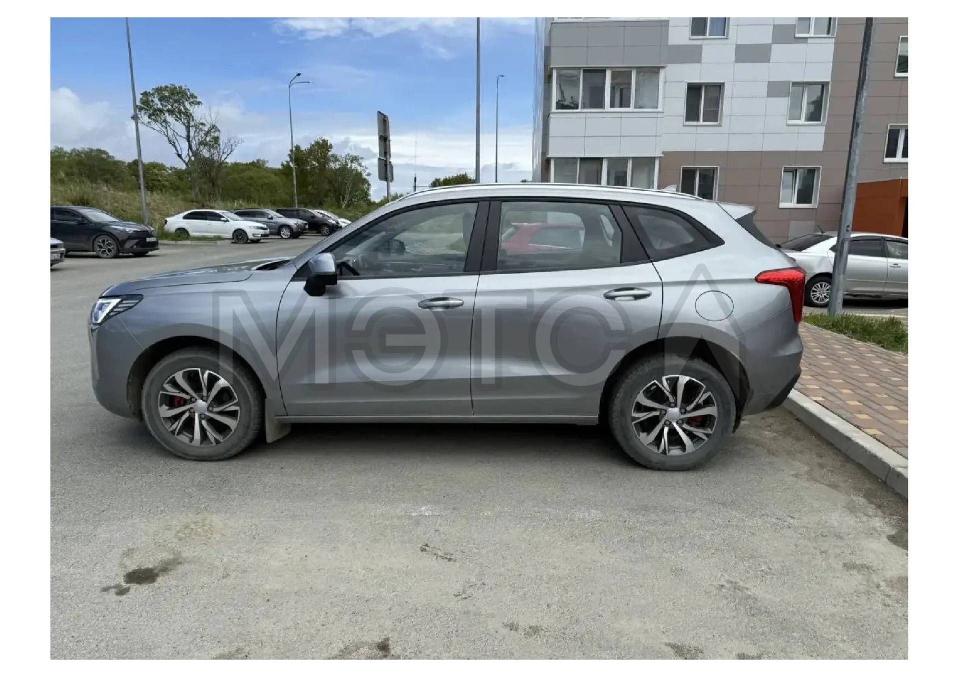 Haval Jolion, 2022 года, 143 лс, АКПП - Изображение 1