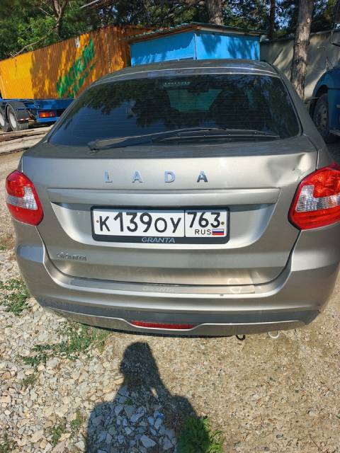 Lada Granta, 2022 года, 106 лс - Изображение 4