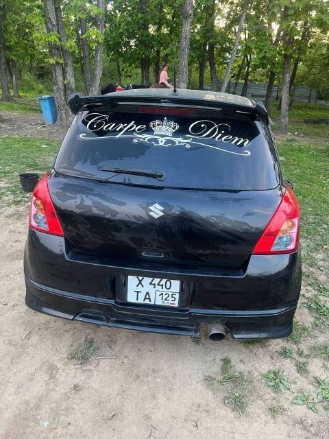 Suzuki Swift, 2005 года, 91 лс, 343142 км, полный привод - Изображение 6