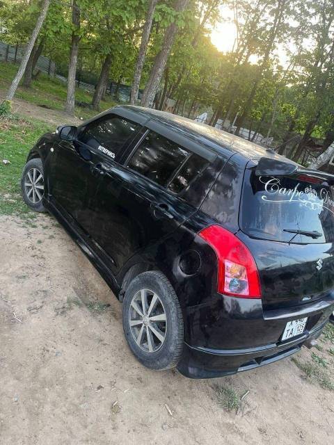 Suzuki Swift, 2005 года, 91 лс, 343142 км, полный привод - Изображение 4