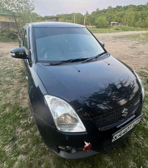 Suzuki Swift, 2005 года, 91 лс, 343142 км, полный привод - Изображение 3