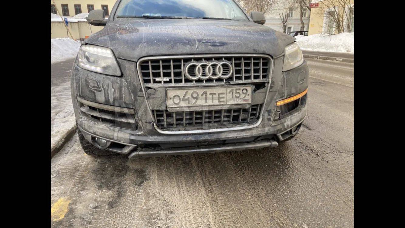 Audi Q7, 2013 года, 245 лс, полный привод, АКПП - Изображение 1