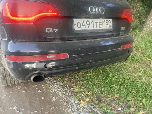 Audi Q7, 2013 года, 245 лс, полный привод, АКПП - Изображение 3