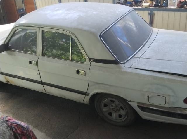 ГАЗ 3110 «Волга», 2001 года, 81 лс, 190000 км - Изображение 2