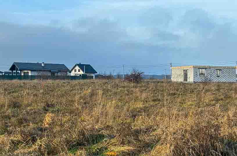 Земельный участок в пригороде Калининграда, 600 кв.м - Изображение 1