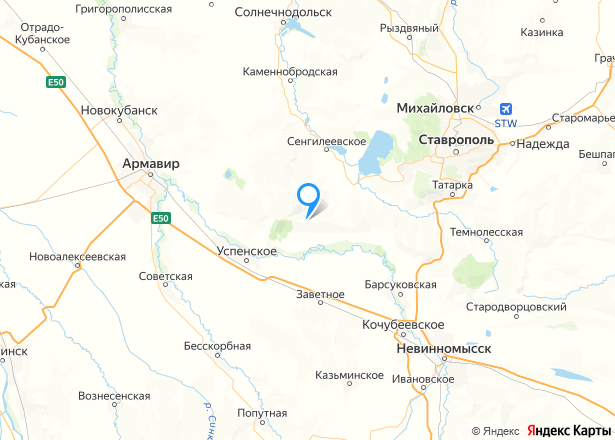 Здание в Краснодарском крае, 129,6 кв.м. - Изображение местоположения