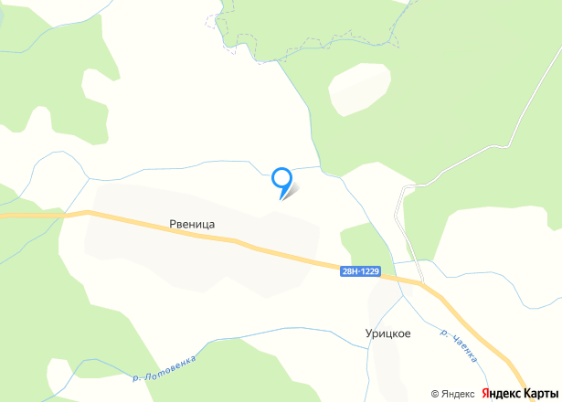 Земельный участок Для сельскохозяйственного производства 116300.00 кв. м. - Изображение местоположения