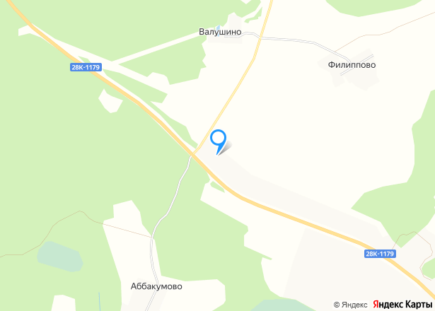 Земельный участок Административные здания 24401.00 кв. м. - Изображение местоположения